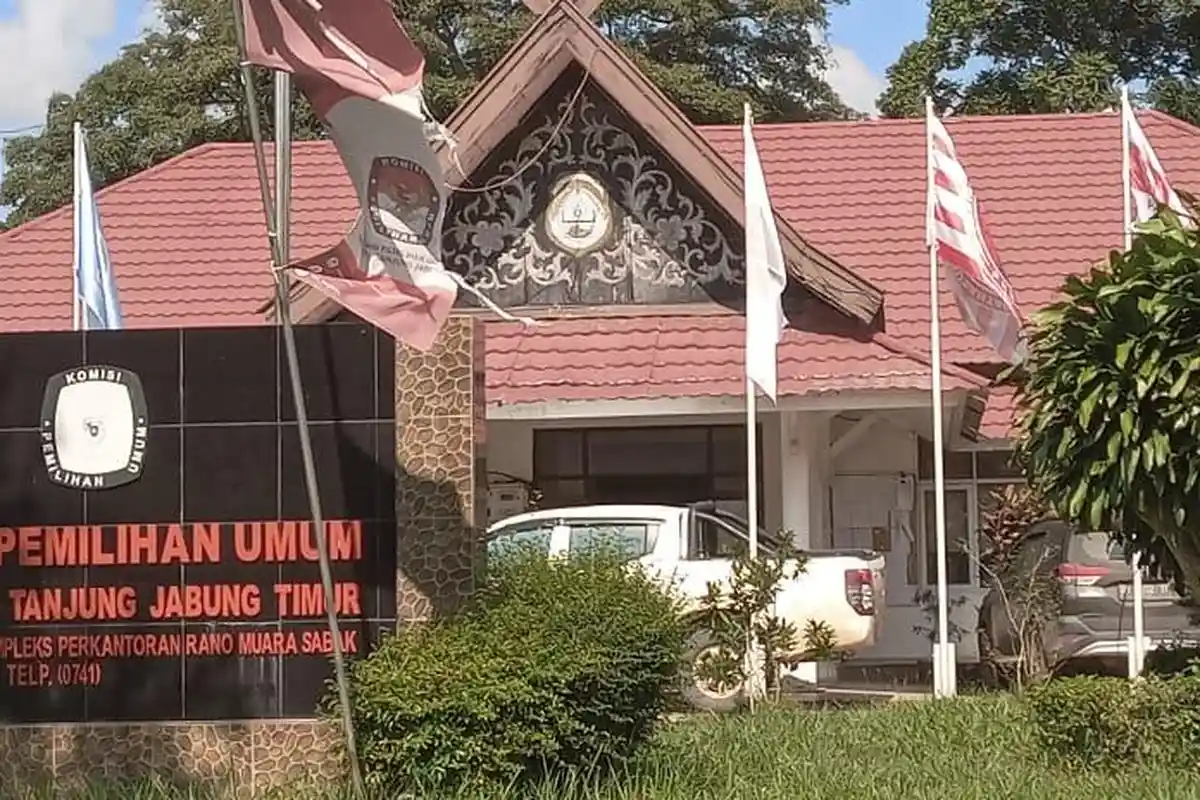 KPU Tanjab Timur Buka Pendaftaran PPK Pilkada 2024: Simak Jadwal, Syarat dan Jumlahnya