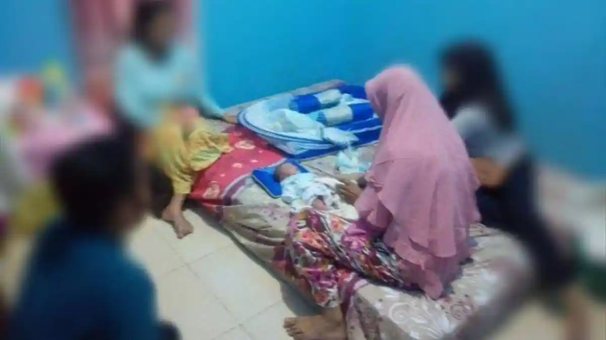Korban Kekerasan Seksual Terima Uang Restitusi Rp 29.380.000, Pertama Kalinya di Bangka Belitung