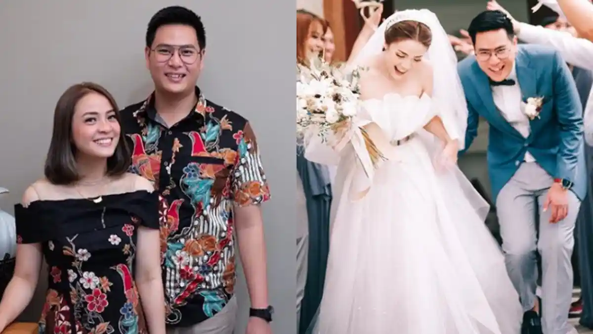 Mengenal Sosok Azarya Prakasa, Pria yang Menikahi Mantan Pacar Baim Wong, VJ Laissti