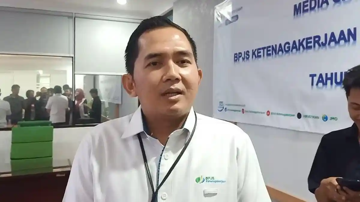 BPJamsostek Cabang Pekalongan Cairkan Klaim Jaminan Hari Tua Rp111,4 Miliar