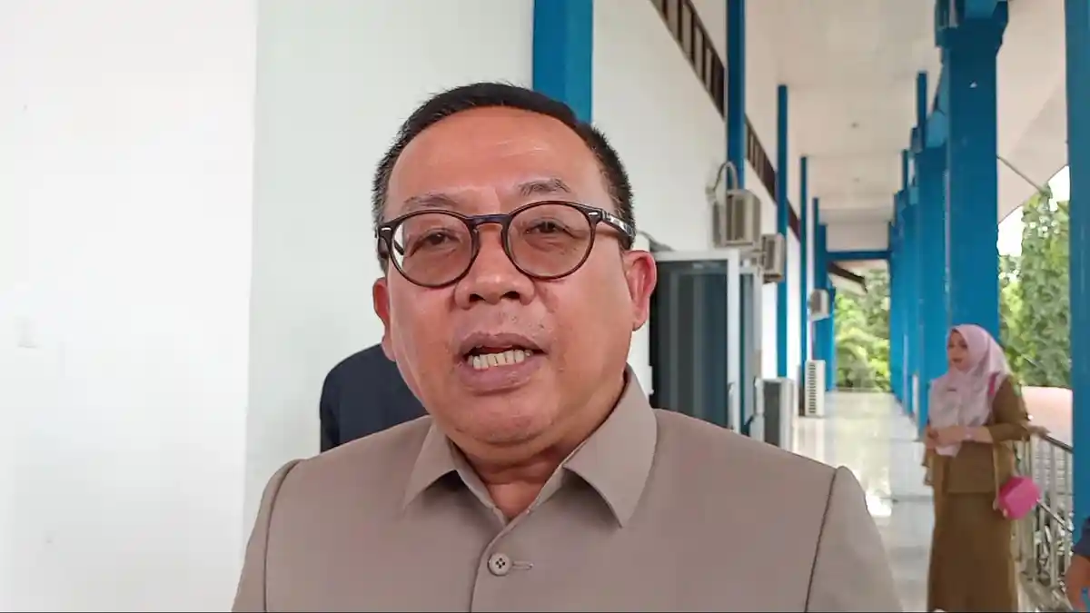 Respon Pj Sekda Kota Bengkulu soal Nama Program Jebol Ya Mas di Puskesmas Anggut Atas