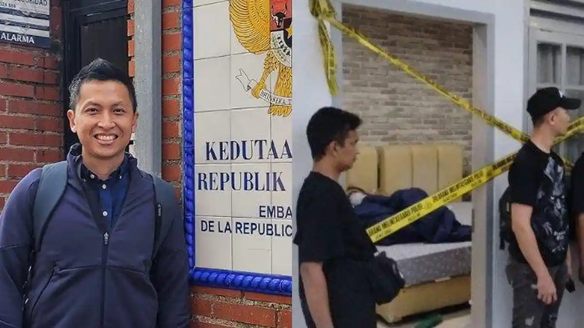Ada Blind Spot di TKP Diplomat Kemlu Tewas? Ito Sebut Peluang Arya Tak Sendirian Masuk Kamar Terbuka