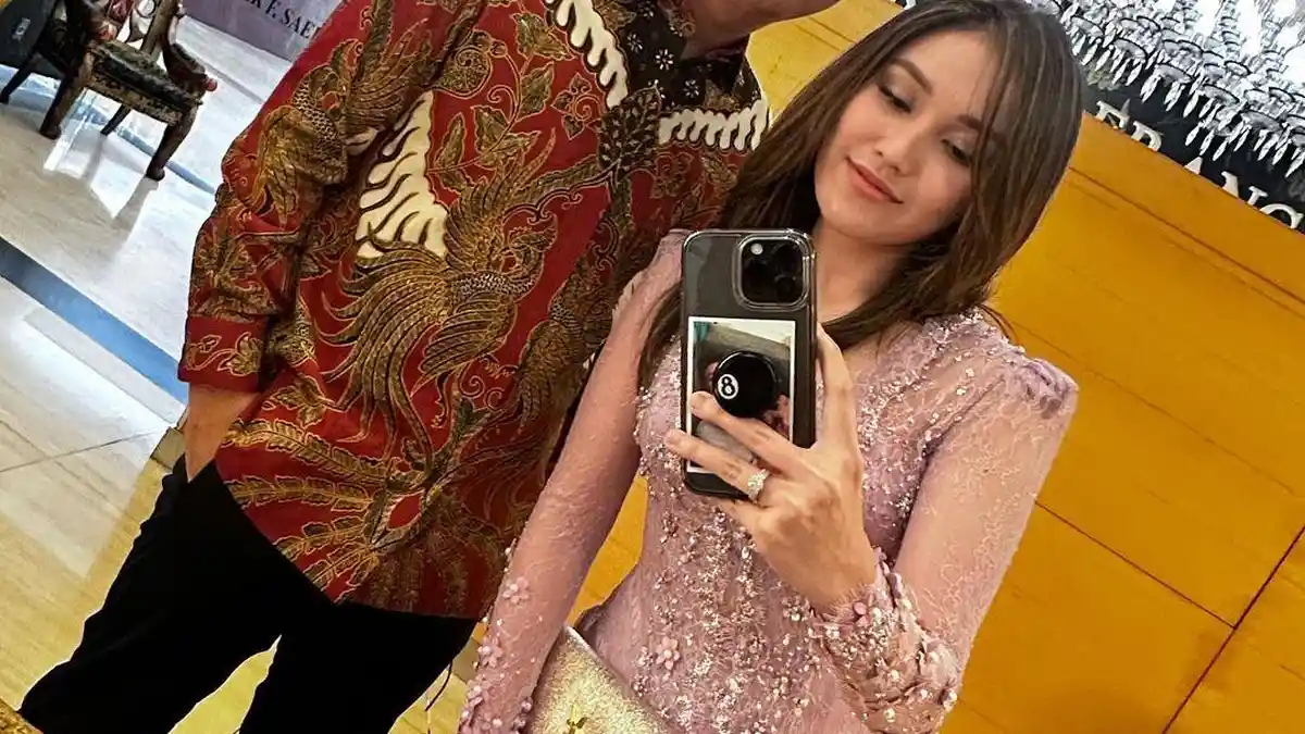Boy William Ingin Lihat Reaksi Keluarga Besar saat Kenalkan Ayu Ting Ting