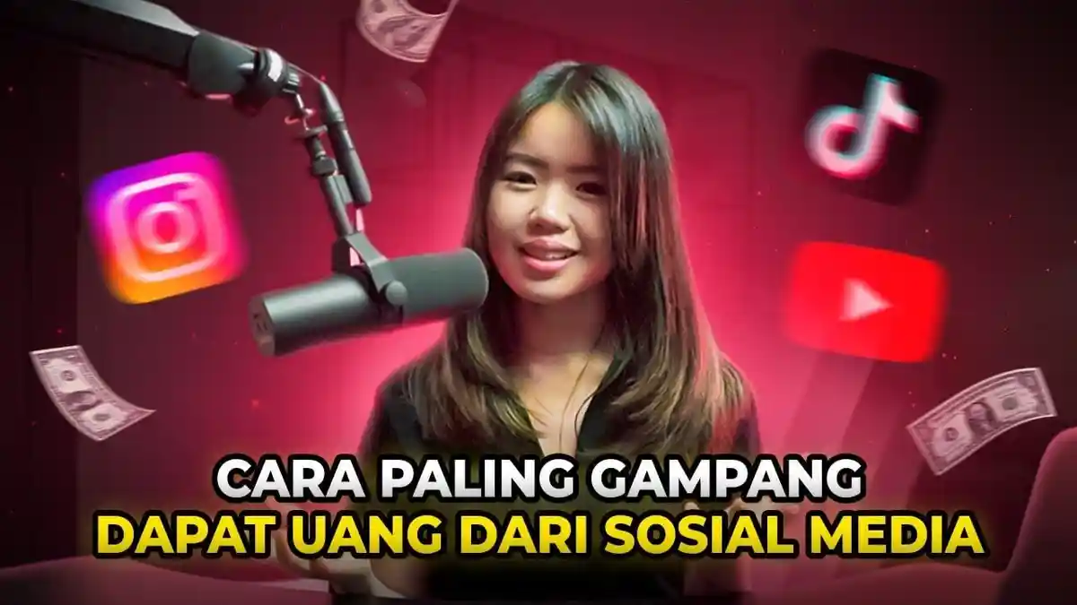 5 Cara Mudah Mendapatkan Uang Ratusan Hingga Jutaan Cuma Modal HP dan Internet