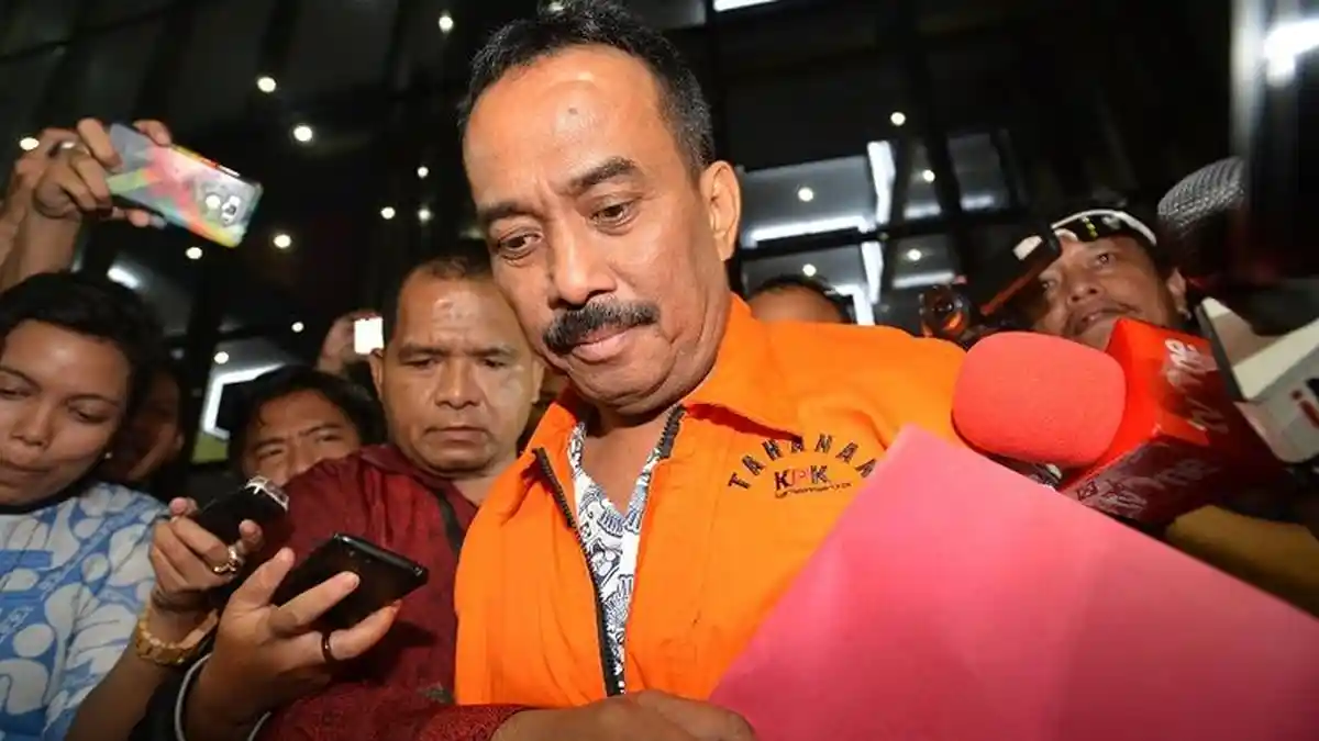 Samanhudi Ditangkap Usai Jadi Otak Perampokan Rumah Dinas Wali Kota Blitar