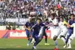 PSIS Semarang Vs Persib Bandung di Laga Liga 1