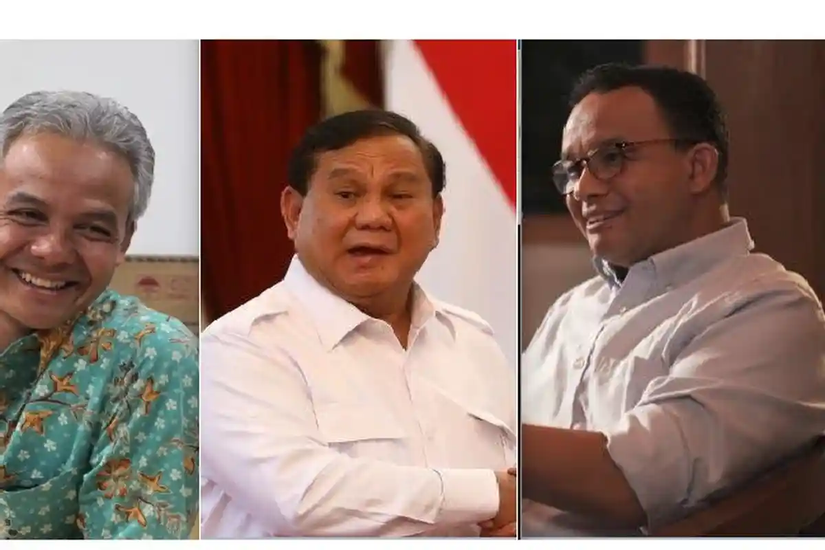 Belajar dari Jokowi: Unggul Survei di Jateng-Jatim Belum Menjamin Ganjar Jadi Presiden