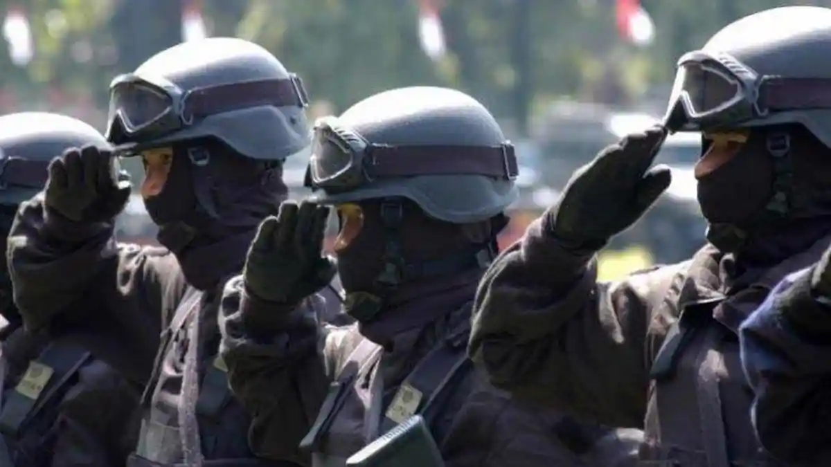 Kisah 30 Prajurit Kopassus Harus Pakai Cara Mistis Usir 3000 Pemberontak Kongo, Hanya Butuh 30 Menit