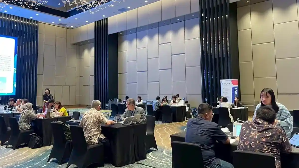 Kolaborasi Taiwan-Indonesia Lewat Teknologi Medis dan Riset
