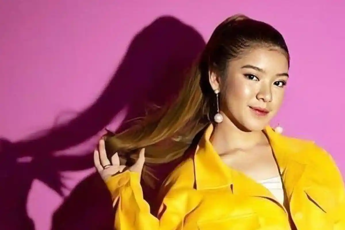 Chord Gitar dan Lirik Lagu Kupu Kupu - Tiara Andini: Jantungku Terpompa Setiap Kita Berjumpa