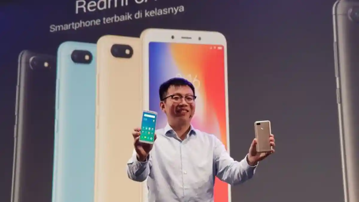 Resmi Rilis di Indonesia, Redmi 6 dan Redmi 6A Diharapkan Mampu Jadi Suksesor Pendahulunya
