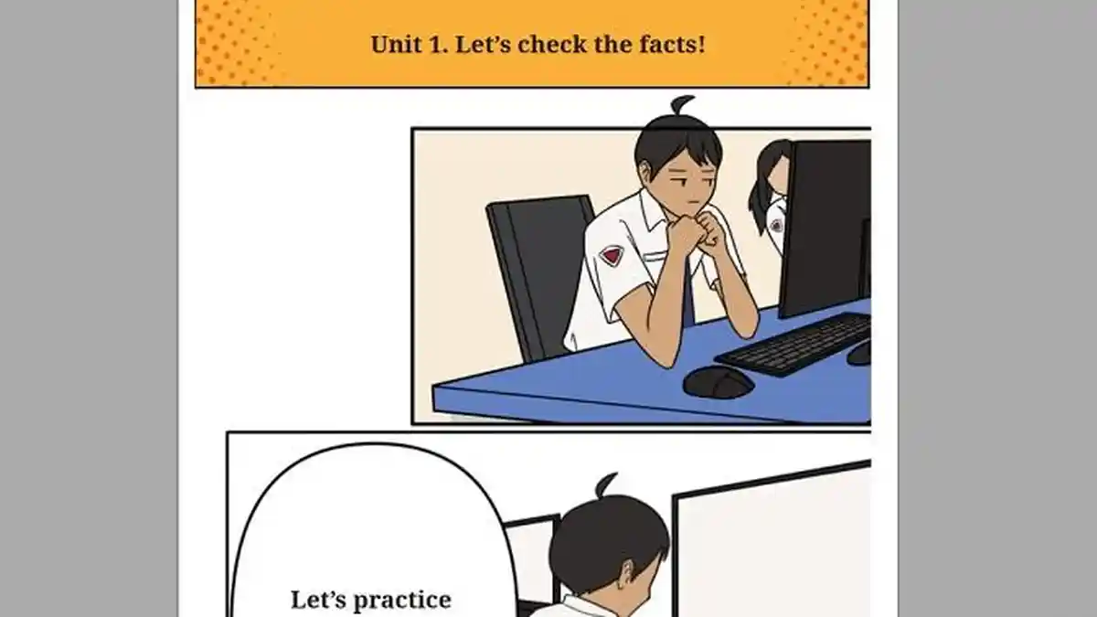 Jawaban Soal Bahasa Inggris Kelas 9 Semester 2 Halaman 273 274 275 Kurikulum Merdeka, Section 1, 2