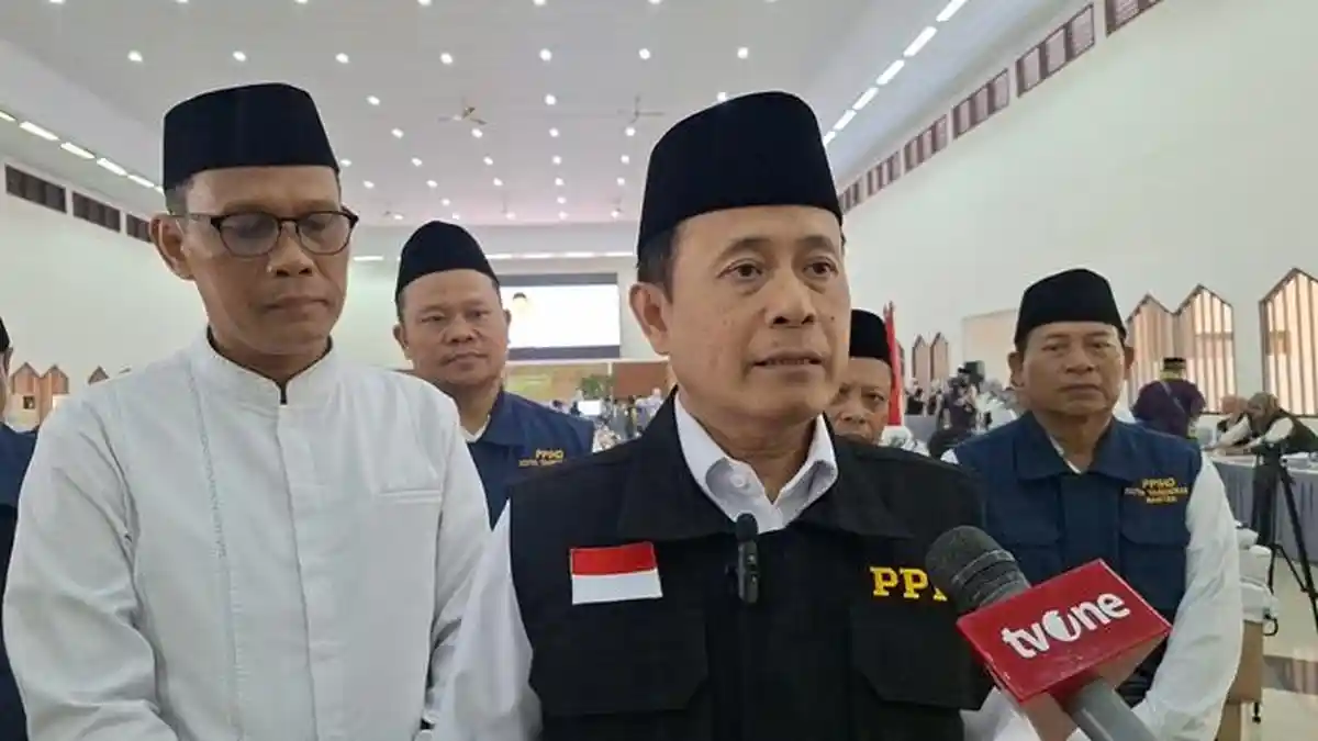 Jemaah Calon Haji Asal Banten Termuda Berusia 18 Tahun dan Tertua 100 Tahun