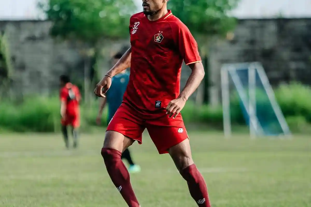 Profil Rohit Chand Pemain dengan Harga Pasar Termahal Persik Kediri Versi Transfermarkt