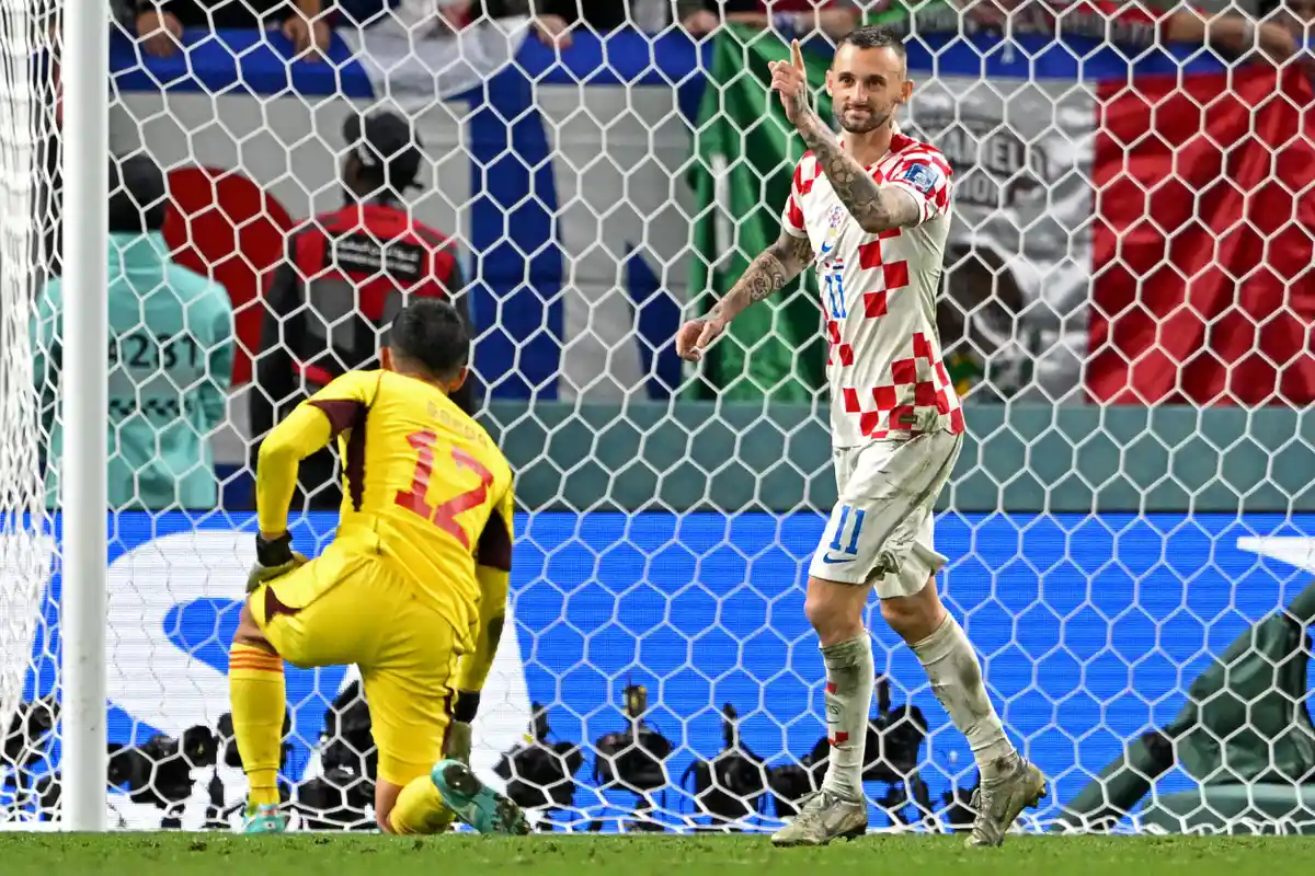 Gelandang Inter Milan Marcelo Brozovic Disebut Biang Kekalahan Kroasia Vs Argentina, Ini Penyebabnya