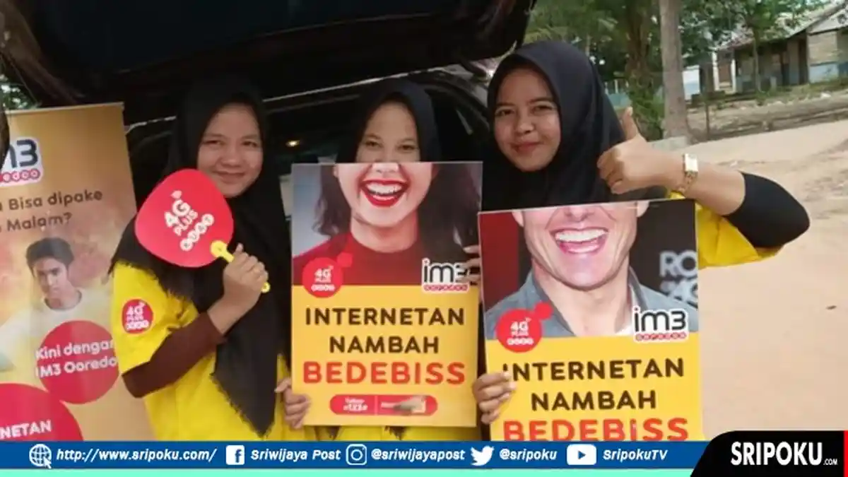 IM3 Oredoo Berikan Tambahan Kuota 24 Jam di Akhir Tahun