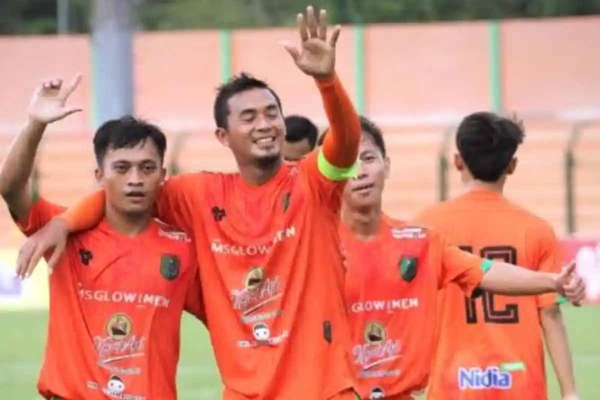 Ketua DPRD Bojonegoro Janji Akan Melepaskan Tim Liga 3 Persibo Bojonegoro