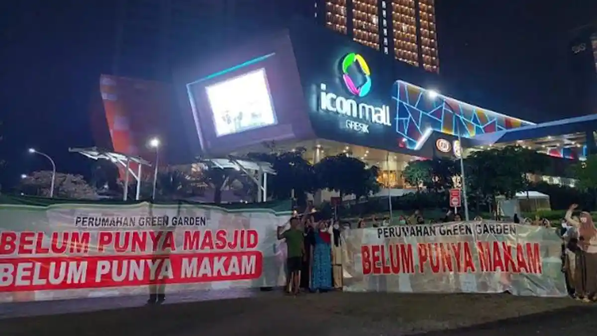 Perumahan Elite di Gresik Tanpa Makam, Warga Meninggal pun 'Diungsikan'; Ini Alasan dari Pengembang