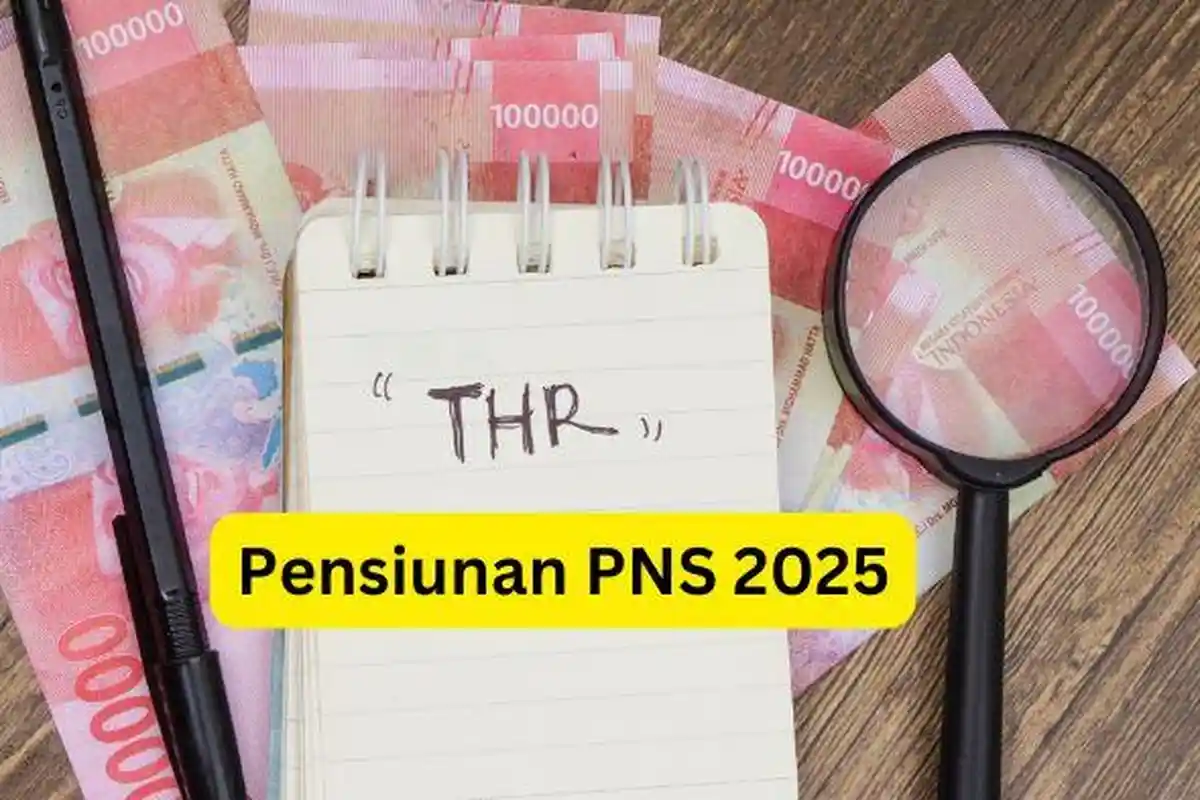 Kata Taspen Soal Tanggal Berapa THR Pensiunan 2025 Turun, Cair 100 Persen? Ini Cara Menghitung THR