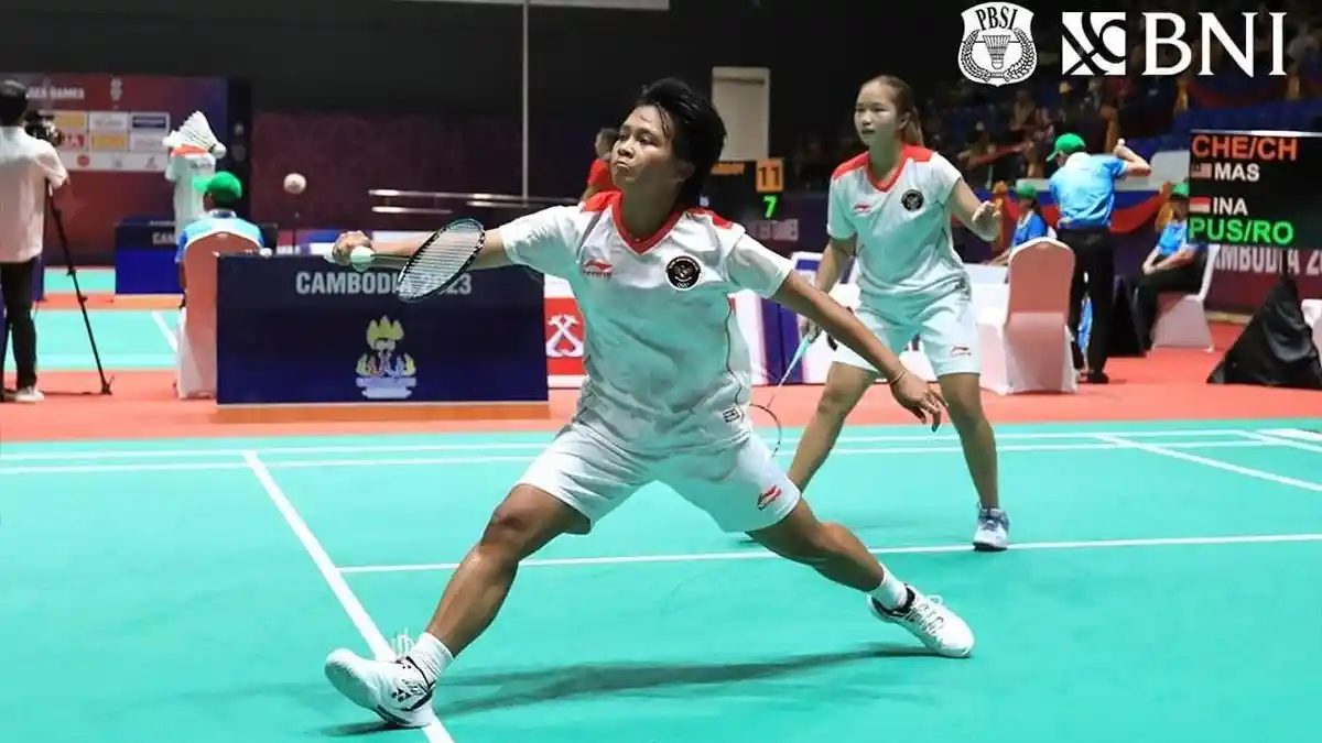 link taruhan badminton online