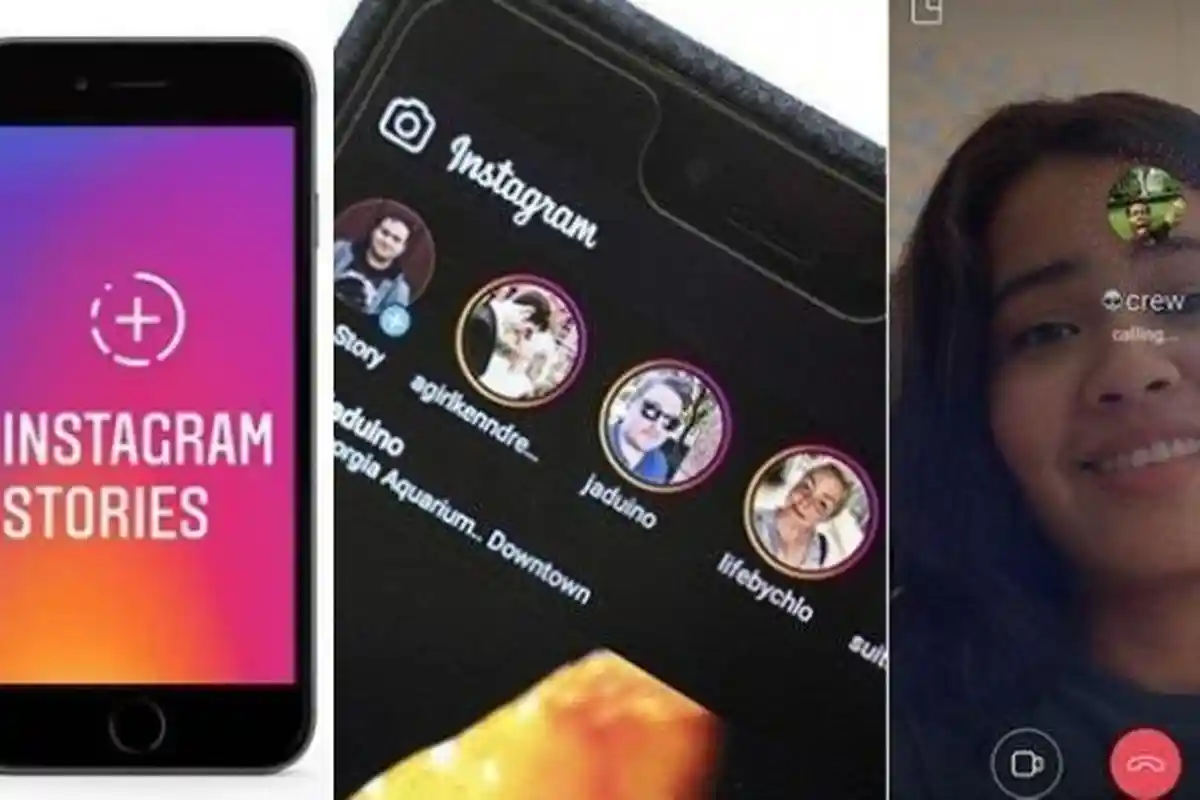 Cara Ubah Tampilan Instagram Dark Mode dan 3 Fitur di Instgram, Video Chat di DM & Topik Explore