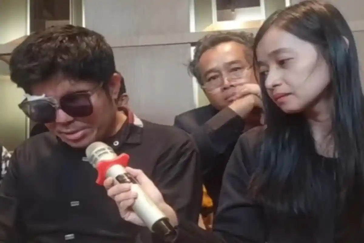 Agus Salim Syok Uang Donasi Diserahkan ke NTT, Kini Densu Siap Bantu Pengobatan Hingga Biaya Hidup 