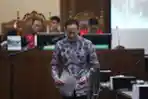 Sidang Pledoi Nadiem Makarim 