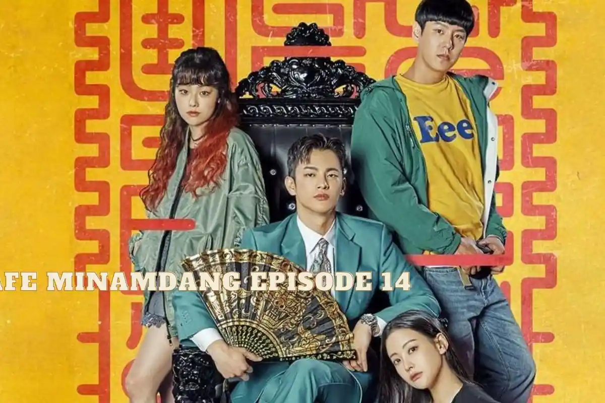 Spoiler Jadwal Tayang dan Link Nonton Cafe Minamdang Episode 14 Sub Indo Tv Online Bukan Telegram