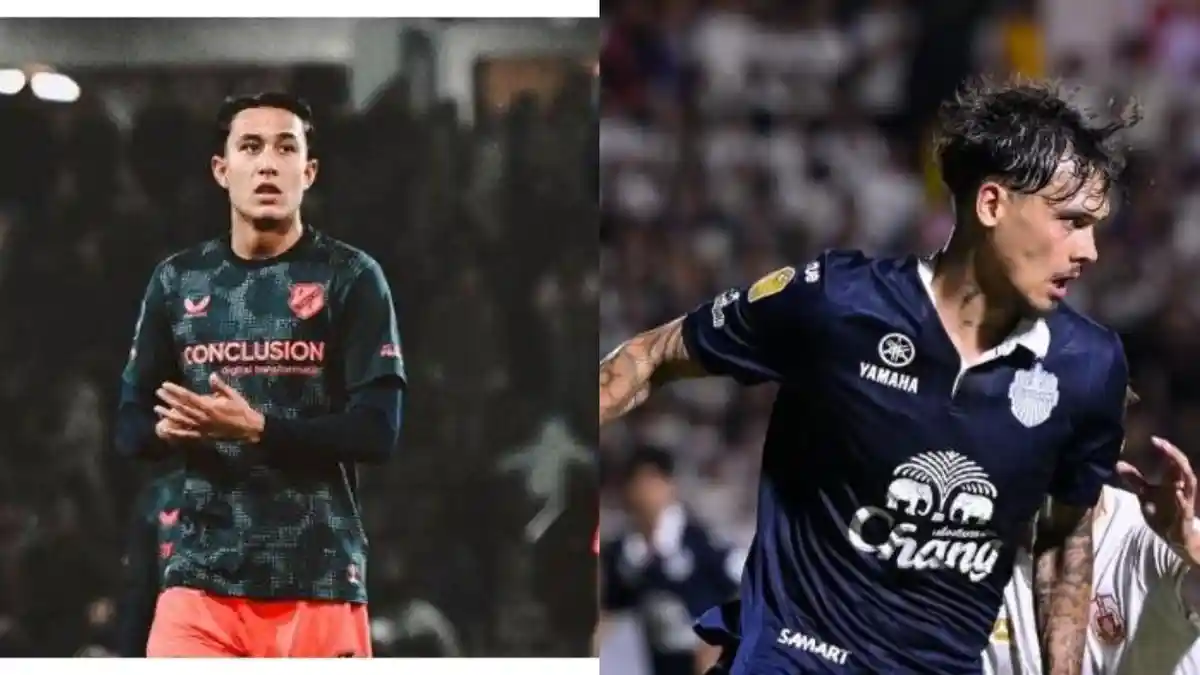 Kabar Abroad Timnas Indonesia: Dean James, Miliano Jonathans, Sandy Walsh, dan Shayne Pattynama