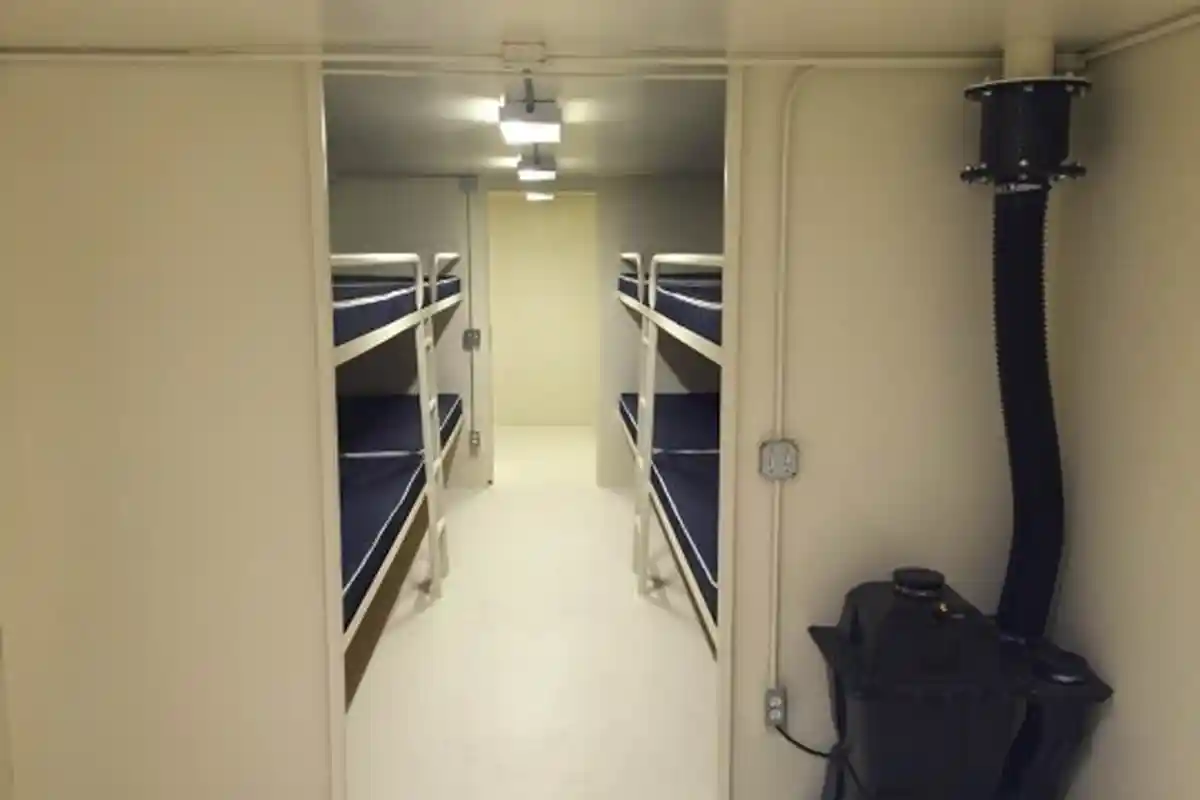 Miliarder Amerika Kabur ke New Zealand, Sembunyi di Bunker Miliaran Rupiah Guna Hindari Virus Corona