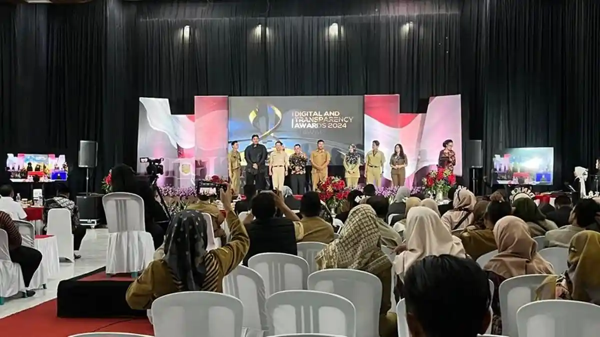 Pemkab Wonosobo Gelar Digital Transparency Awards, Uji Publik dan Evaluasi Keterbukaan Informasi