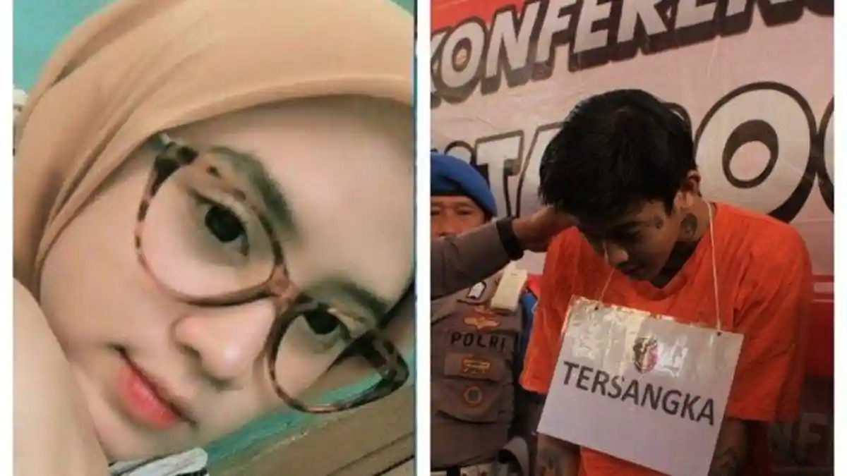 Bukan Hanya Dibekap, Fitria Wulandari Tewas Dianiaya Pacarnya Alung, Wajah Dipukul dan Hidup Digigit