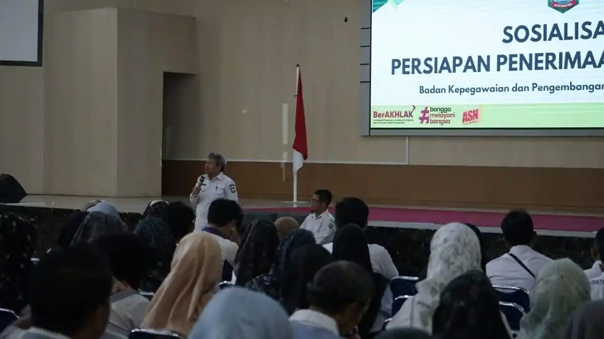 Jadwal Seleksi CPNS dan PPPK 2024 Belitung Timur Tunggu Keputusan Menpan RB