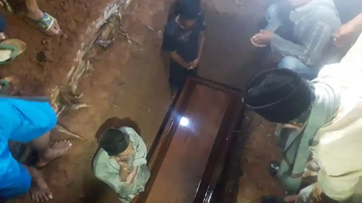 Nur Atikah Tewas, Rencana Rehab Rumah pun Menggantung