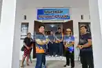Bupati Michael Thungari Resmikan Rumah Singgah Masyarakat Kepulauan, Mudah Dijangkau