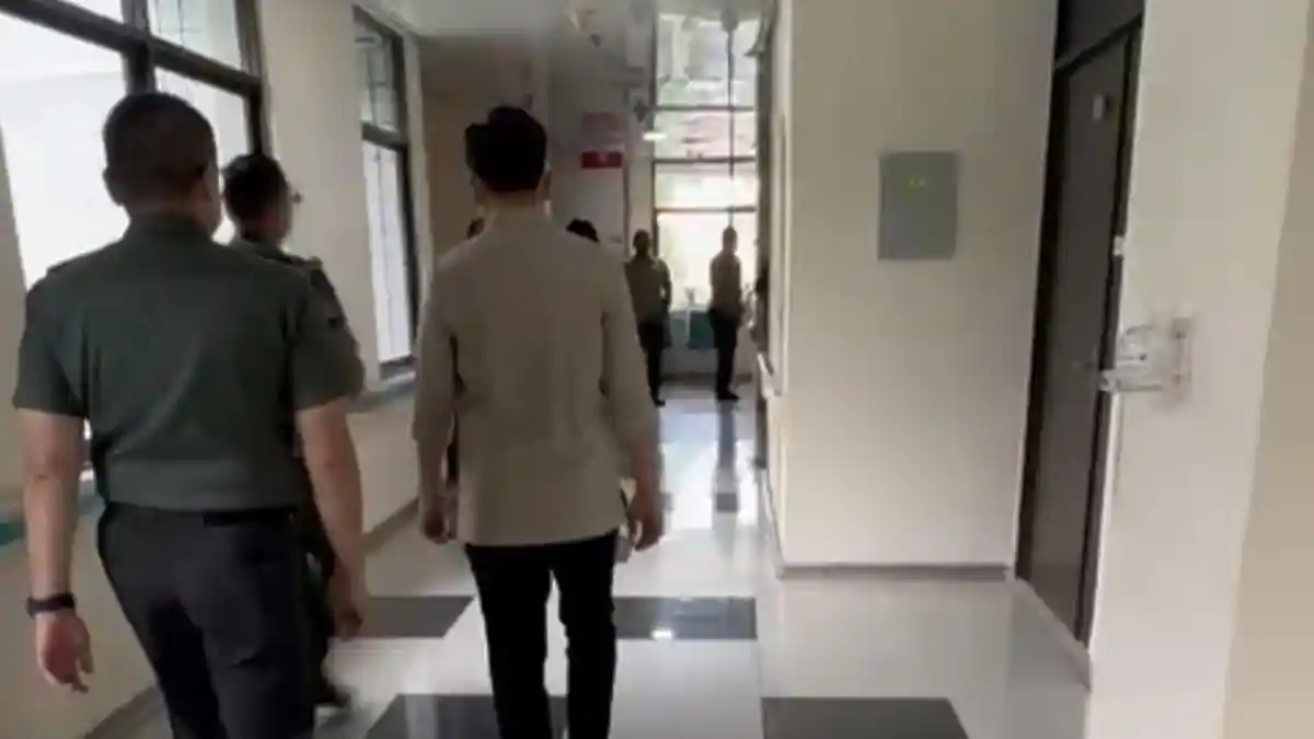 Wapres Gibran Jenguk SBY yang Dirawat di RSPAD: Beliau Sudah Bisa Pulang Hari Ini