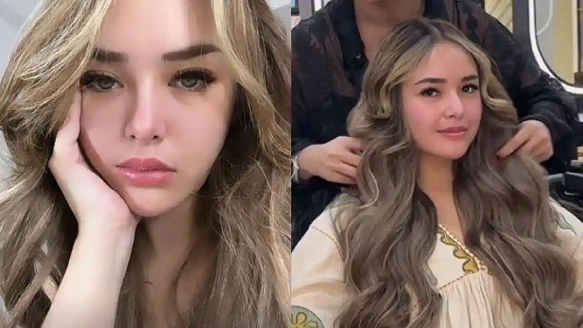 Amanda Manopo Kembali Berambut Panjang, Demi Peran Sinetron Baru?