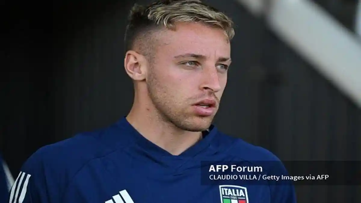 Pastikan Kepindahan Davide Frattessi , Inter Milan Bertemu dengan Sassuolo