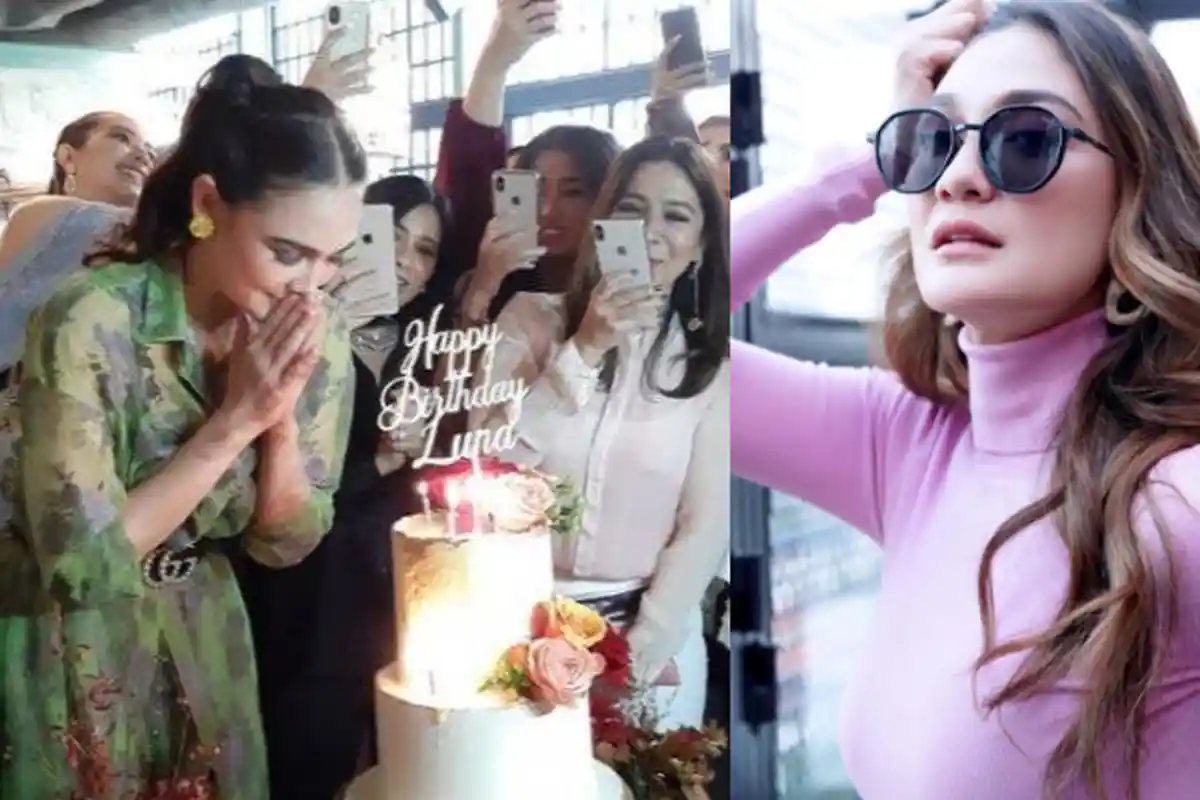 Deretan Artis Bahas Masa Depan Asmara Luna Maya, Aming Ungkap Fakta Hubungan Sahabatnya: CLBK!