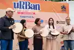 Digelar Rumah BUMN Surabaya: 80 UMKM Meriahkan uRBan Iftar Fair 2026 di Jembatan Merah