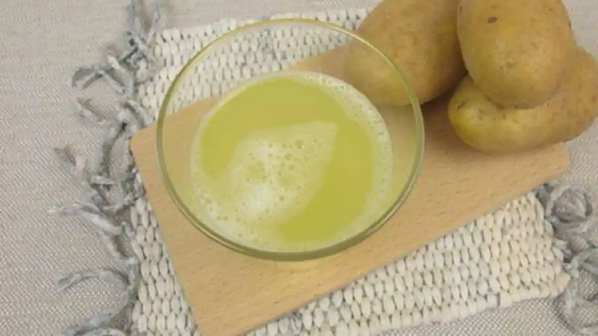 7 Manfaat Luar Biasa dari Minum Jus Kentang, Melancarkan Pencernaan hingga Turunkan Berat Badan