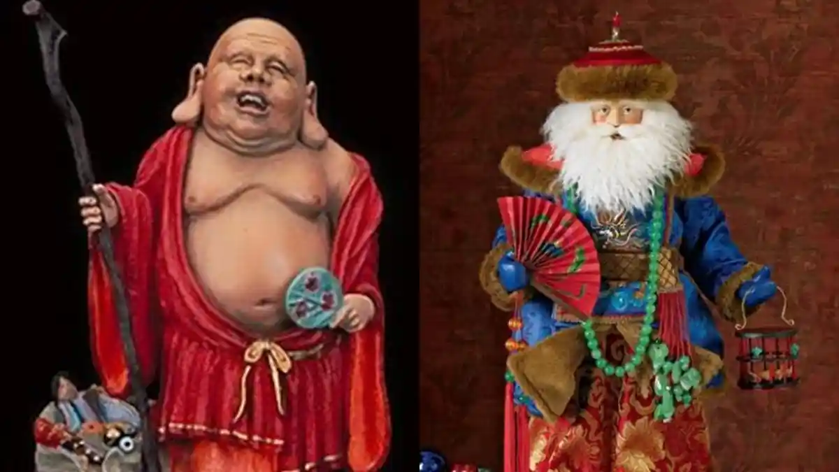 SEBUTAN Santa Claus di Seluruh Dunia, Mulai dari Jepang hingga Spanyol