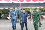 Sekda Maluku Hadiri Pembukaan Bazar Ramadan TNI di Makodam XV/Pattimura, Perkuat Kepedulian Sosial 