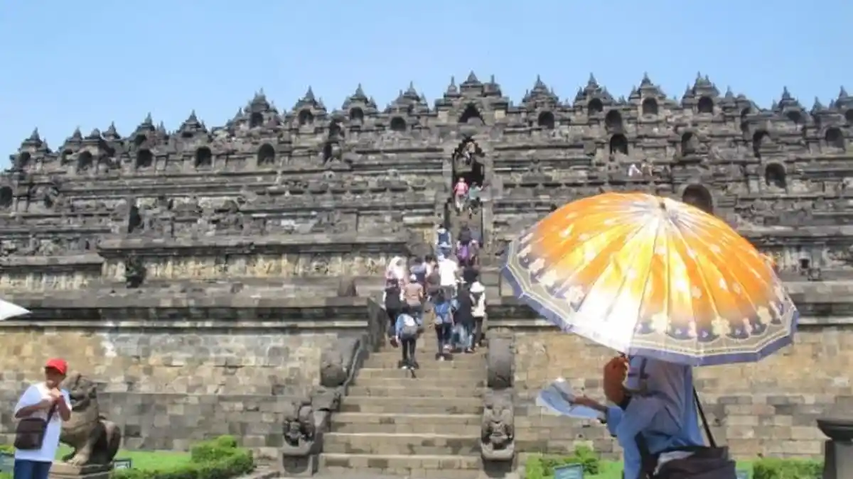 Polisi Tidak Akan Beri Izin FPI Demo di Candi Borobudur