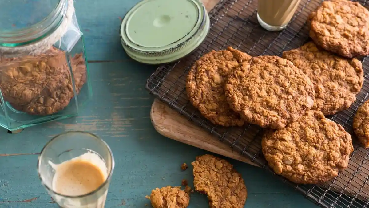 Resep Palm Sugar Cookies, Ide Kue Lebaran Simpel Tanpa Mixer