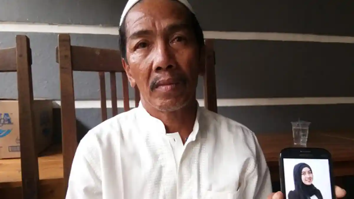 Sang Ayah Ceritakan Hal Berbeda Sebelum Putrinya Tersapu Tsunami, 'Ada Suara Tapi Tak Ada Rupa'