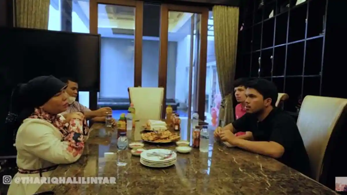 Dipojokan Doddy Sudrajat, Faisal Curhat soal Tudingan Miring Vanessa, Atta Halilintar Geram : Duh !