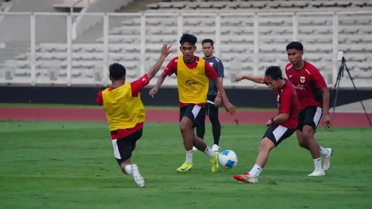 Timnas U-23 Indonesia Tak Ikut ASIAN Games 2026? Simak Alasannya
