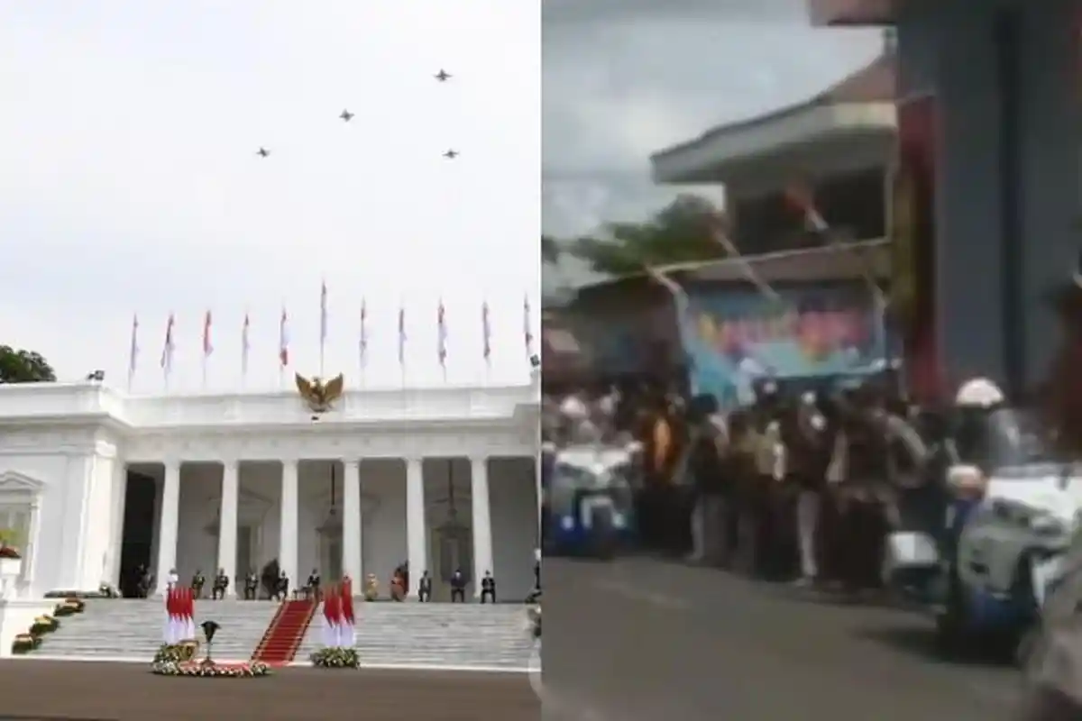 Istana Sampaikan Permohonan Maaf Soal Ambulans Diberhentikan Saat Ada Iringan Presiden