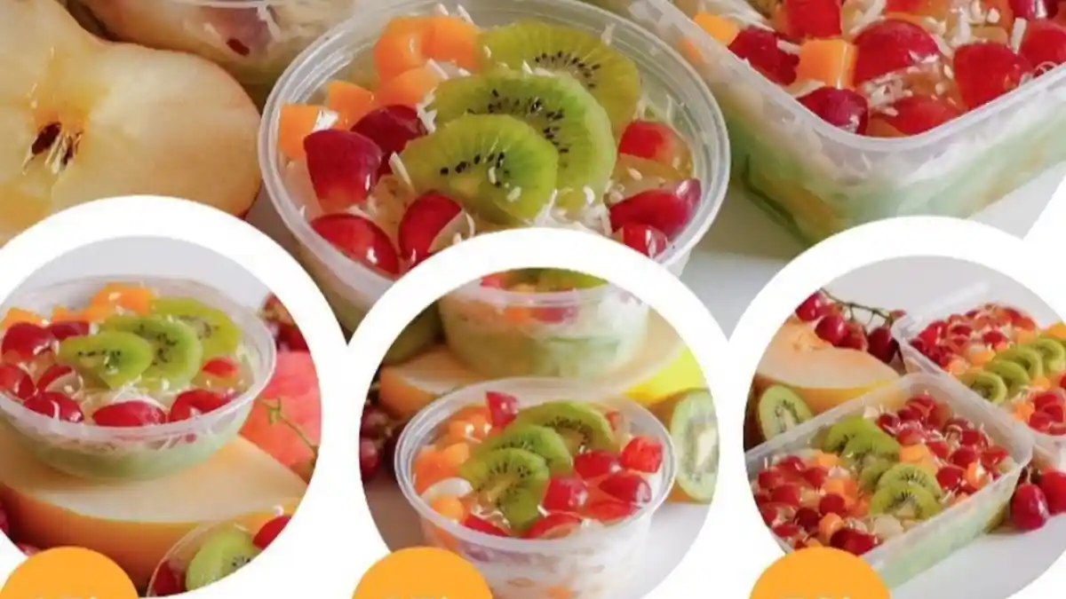 Saus Salad Mertua, Racikan Spesial  yang Creamy  